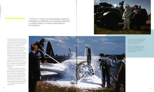 Robert Capa. Colore. Catalogo della mostra. Ediz. illustrata - Cynthia Young - 2