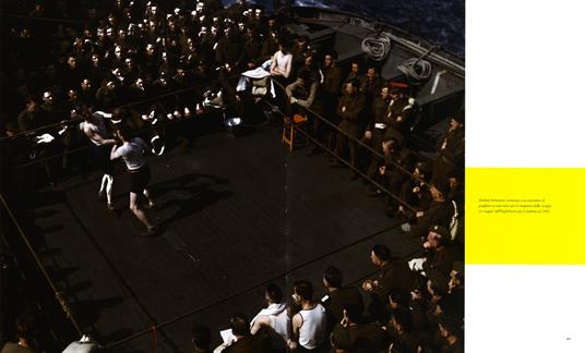 Robert Capa. Colore. Catalogo della mostra. Ediz. illustrata - Cynthia Young - 3