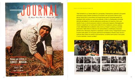 Robert Capa. Colore. Catalogo della mostra. Ediz. illustrata - Cynthia Young - 4