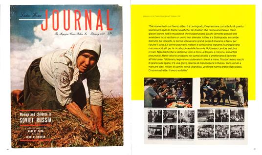 Robert Capa. Colore. Catalogo della mostra. Ediz. illustrata - Cynthia Young - 4