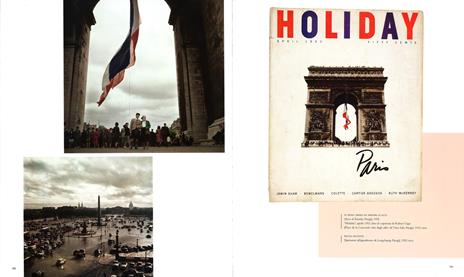Robert Capa. Colore. Catalogo della mostra. Ediz. illustrata - Cynthia Young - 5