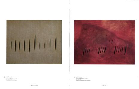 Klein, Fontana. Milano-Parigi (1957-1962). Catalogo della mostra (Milano 16 ottobre 2014-15 marzo 2015). Ediz. illustrata - Silvia Bignami,Giorgio Zanchetti - 4