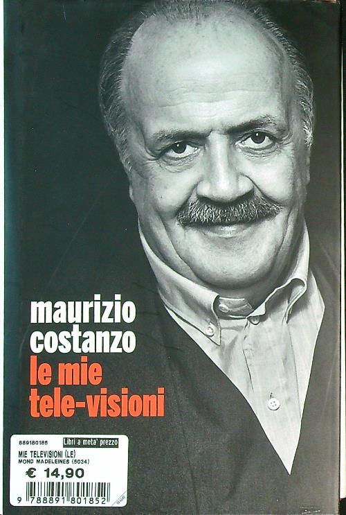 Le mie tele-visioni