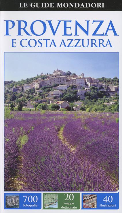 Provenza e Costa Azzurra - copertina