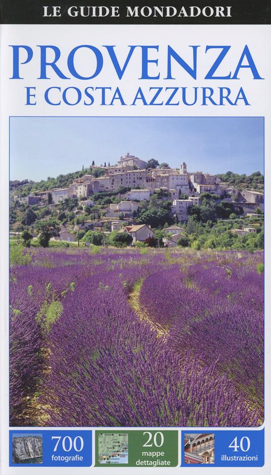 Provenza e Costa Azzurra - copertina
