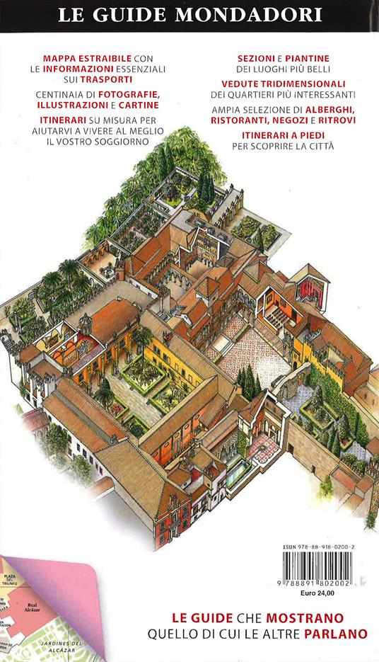 Siviglia e Andalusia - David Baird,Martin Symington,Nigel Tisdall - 2