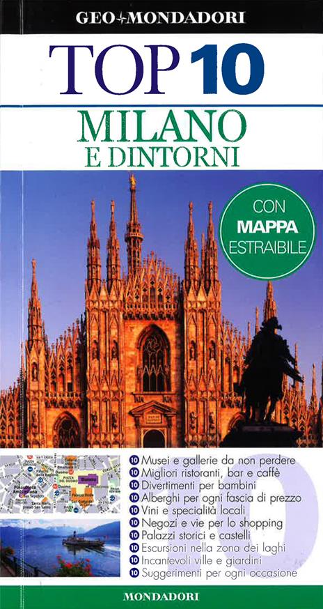Milano - copertina