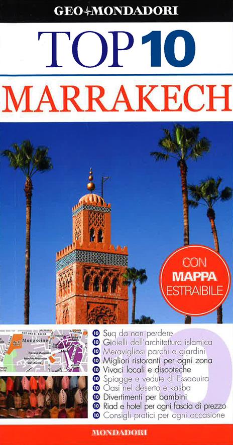 Marrakech - copertina