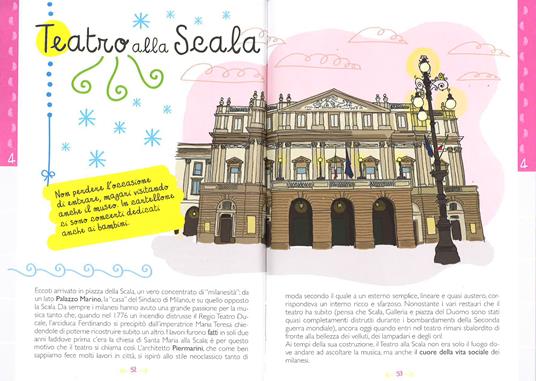La mia Milano. Ediz. illustrata - Sabrina Ferrero,Martina Fuga,Lidia Labianca - 4