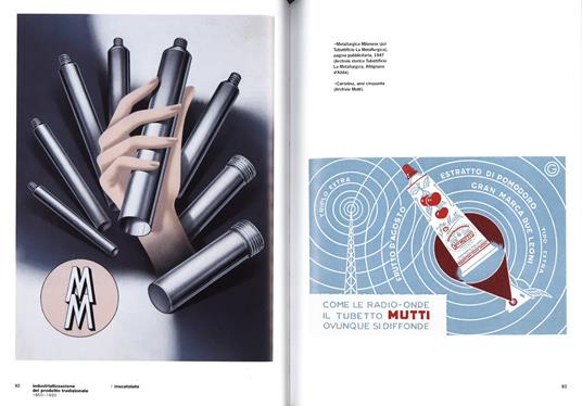 Food design in Italia. Progetto e comunicazione del prodotto alimentare. Ediz. illustrata - Alberto Bassi - 3
