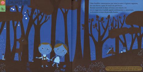 Le favole scacciapaura. Hansel e Gretel-Cappuccetto Rosso - Marie Paruit,Géraldine Cosneau - 4