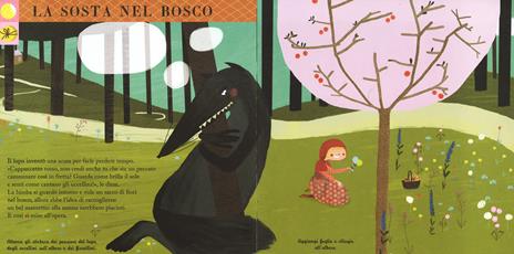 Le favole scacciapaura. Hansel e Gretel-Cappuccetto Rosso - Marie Paruit,Géraldine Cosneau - 5