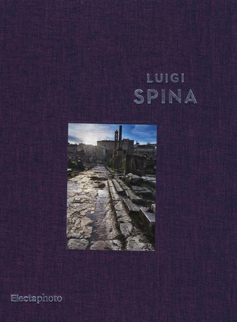 L' ora incerta - Luigi Spina - copertina