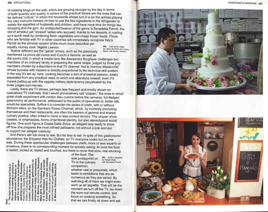 Arts & foods. Rituali dal 1851. Catalogo della mostra (Milano, 9 aprile-1 novembre 2015). Ediz. inglese - 5