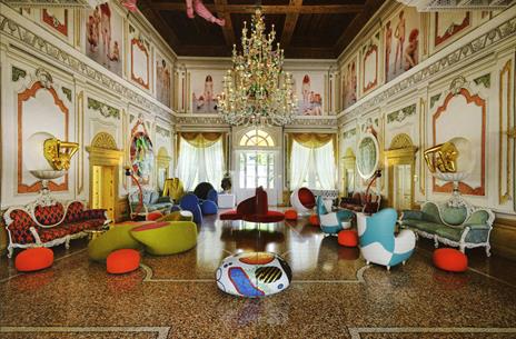 Extra Ordinary Byblos Art Hotel. Villa Amistà. Ediz. bilingue - 2