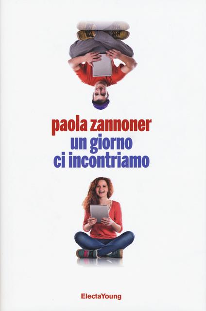 Un giorno ci incontriamo - Paola Zannoner - copertina