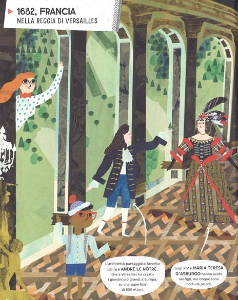 Il diario del piccolo viaggiatore nel tempo - Nicholas Stevenson,David Long - 5