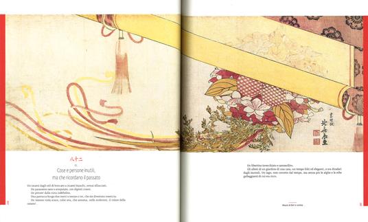 Note del guanciale e numerata. Ediz. limitata - Sei Shõnagon,Katsushika Hokusai - 4