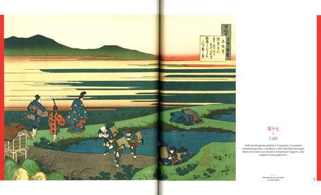 Note del guanciale e numerata. Ediz. limitata - Sei Shõnagon,Katsushika Hokusai - 5