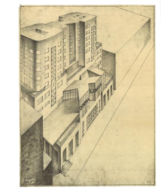 Aldo Andreani 1887-1971. Visioni, costruzioni, immagini. Ediz. illustrata - Roberto Dulio,Mario Lupano - 3
