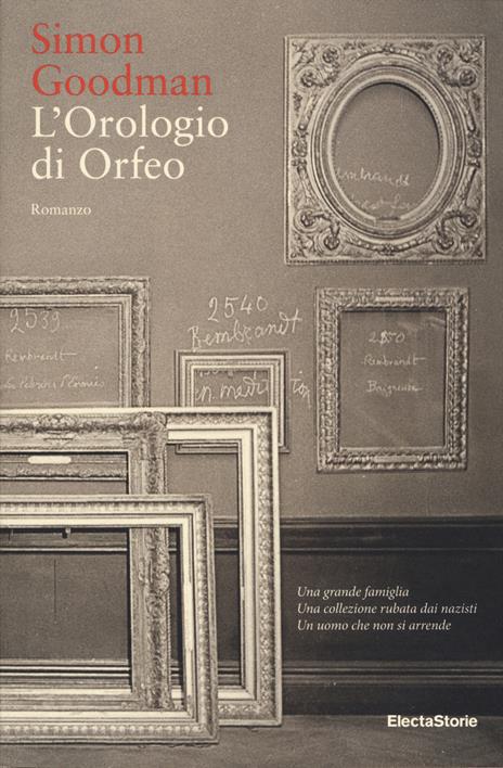 L' orologio di Orfeo - Simon Goodman - 3