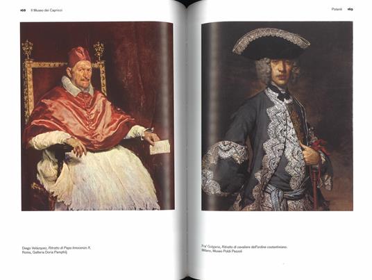 Il museo dei capricci. 200 quadri da rubare. Ediz. illustrata - Flavio Caroli - 3