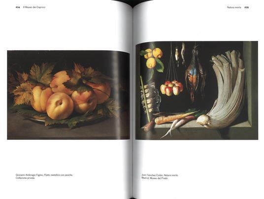 Il museo dei capricci. 200 quadri da rubare. Ediz. illustrata - Flavio Caroli - 4