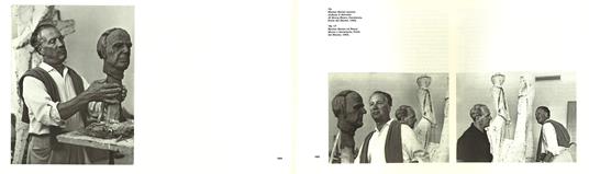 Henry Moore. Catalogo della mostra (Roma, 24 settembre 2015-10 gennaio 2016). Ediz. illustrata - 5