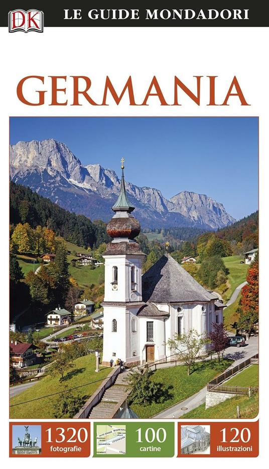 Germania - copertina