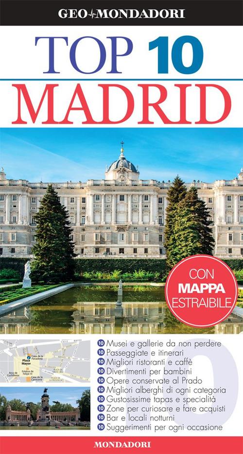 Madrid - copertina
