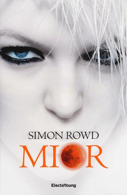 Mior - Simon Rowd - copertina