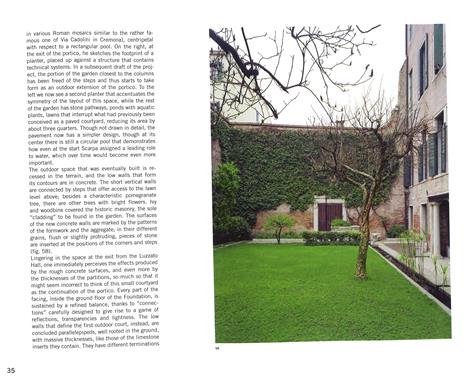Carlo Scarpa. The Querini Stampalia foundation in Venice. Ediz. illustrata - Francesco Dal Co,Sergio Polano - 3