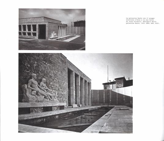 La stazione di Firenze di Giovanni Michelucci e del Gruppo Toscano 1932-1935. Ediz. illustrata - 5