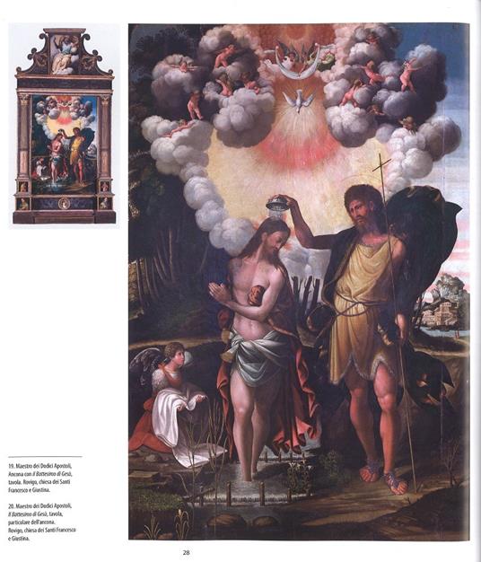 Cinque secoli di pittura in Polesine. Ediz. illustrata - Antonio Romagnolo - 2