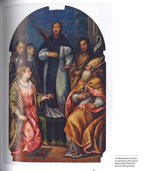 Cinque secoli di pittura in Polesine. Ediz. illustrata - Antonio Romagnolo - 3