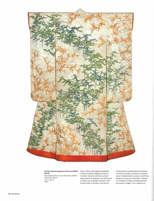 Kimono. L'arte del bello nella cultura giapponese - 2
