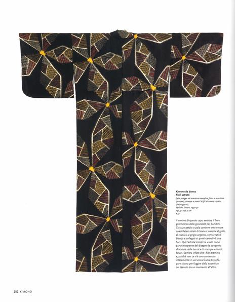 Kimono. L'arte del bello nella cultura giapponese - 5
