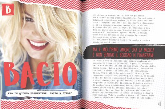 Dentro è tutto acceso - Emma Marrone - 3