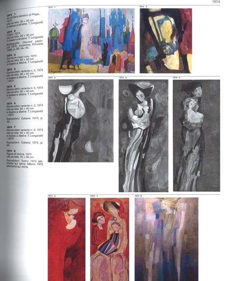 Longaretti. Catalogo generale delle opere. Ediz. a colori. Vol. 2: 1973-1982. - 2