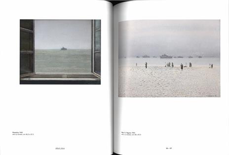 Sandro Luporini, pittore scrittore. Catalogo della mostra (Roma, 9 giugno-11 settembre 2016). Ediz. illustrata - 3