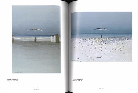 Sandro Luporini, pittore scrittore. Catalogo della mostra (Roma, 9 giugno-11 settembre 2016). Ediz. illustrata - 4