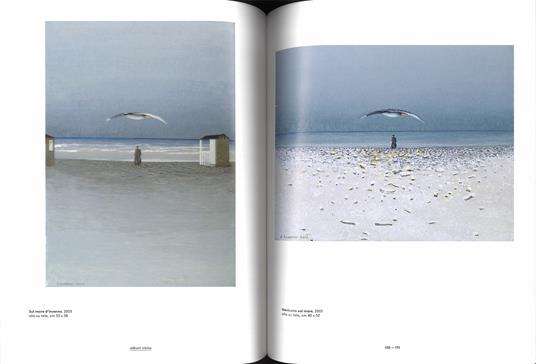 Sandro Luporini, pittore scrittore. Catalogo della mostra (Roma, 9 giugno-11 settembre 2016). Ediz. illustrata - 4