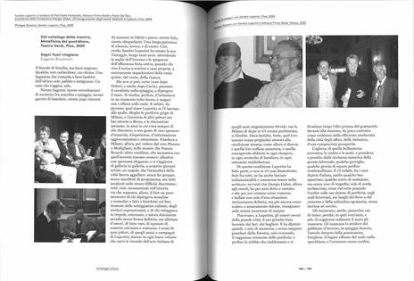 Sandro Luporini, pittore scrittore. Catalogo della mostra (Roma, 9 giugno-11 settembre 2016). Ediz. illustrata - 5