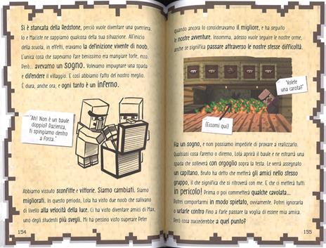 Diario di un vero guerriero - Cube Kid - 4