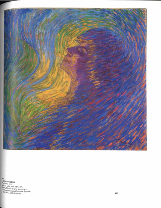 I pittori della luce. Dal divisionismo al futurismo. Catalogo della mostra (Rovereto, 25 giugno-9 ottobre 2016). Ediz. illustrata - 5