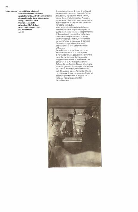 Picasso images. Le opere, l'artista, il personaggio. Catalogo della mostra (Roma, 14 ottobre 2016-19 febbraio 2017). Ediz. illustrata - 2