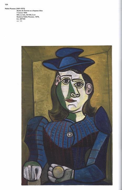 Picasso images. Le opere, l'artista, il personaggio. Catalogo della mostra (Roma, 14 ottobre 2016-19 febbraio 2017). Ediz. illustrata - 4