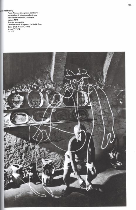 Picasso images. Le opere, l'artista, il personaggio. Catalogo della mostra (Roma, 14 ottobre 2016-19 febbraio 2017). Ediz. illustrata - 5