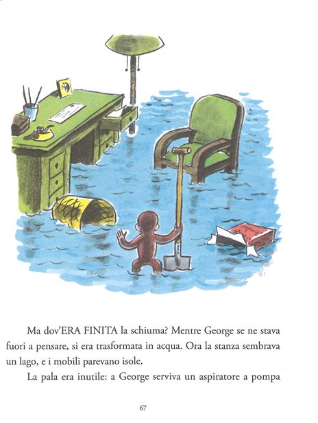Curioso come George. Ediz. a colori - Hans Augusto Rey - 2