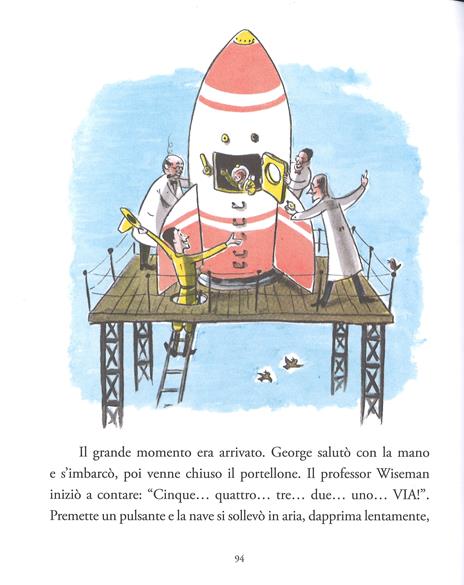 Curioso come George. Ediz. a colori - Hans Augusto Rey - 3